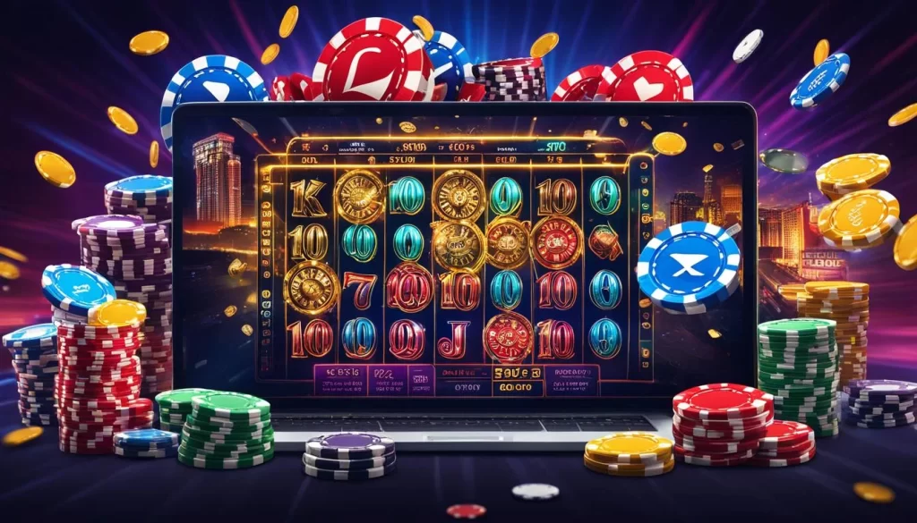 Chiến lược casino zalv777