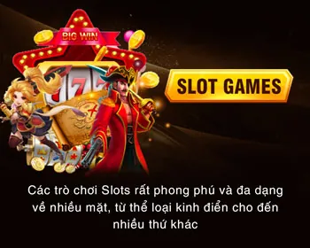 Thể loại Nổ Hũ