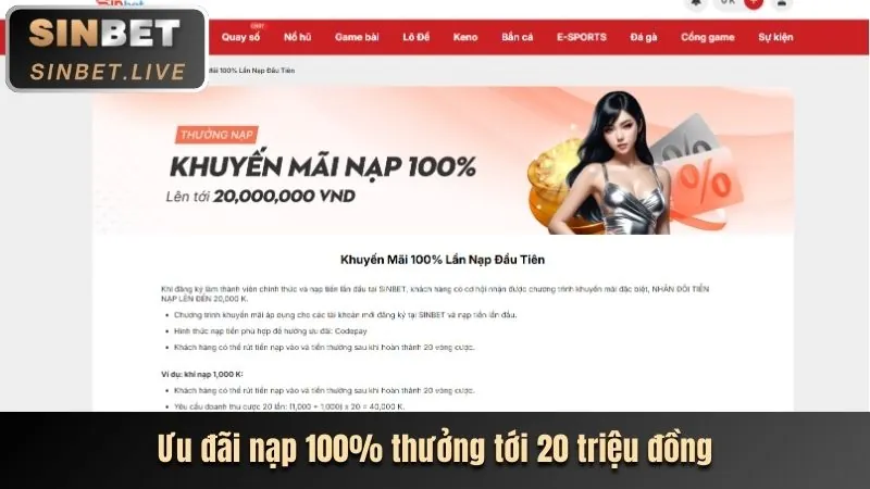 Hoàn trả hàng ngày Zalv777